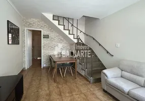 Foto 1 de Sobrado com 2 Quartos à venda, 72m² em Alto Da Boa Vista, São Paulo