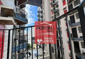 Foto 1 de Apartamento com 1 Quarto à venda, 32m² em Centro, São Vicente