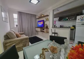 Foto 1 de Apartamento com 2 Quartos à venda, 52m² em Nova Parnamirim, Parnamirim