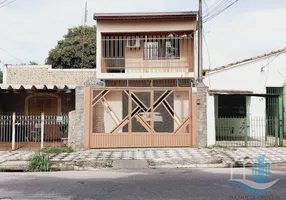 Foto 1 de Sobrado com 3 Quartos à venda, 218m² em Vila Barcelona, Sorocaba