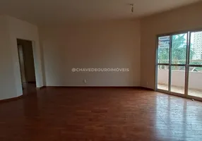 Foto 1 de Apartamento com 3 Quartos à venda, 123m² em Santa Maria, Uberaba