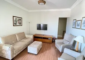 Foto 1 de Apartamento com 3 Quartos para alugar, 118m² em Jardim do Mar, São Bernardo do Campo