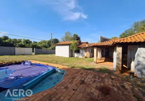 Foto 1 de Casa de Condomínio com 3 Quartos à venda, 200m² em Vale do Igapo, Bauru