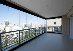 Foto 1 de Apartamento com 3 Quartos para venda ou aluguel, 273m² em Itaim Bibi, São Paulo