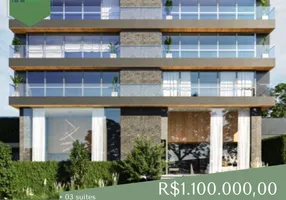 Foto 1 de Apartamento com 3 Quartos à venda, 133m² em Atiradores, Joinville