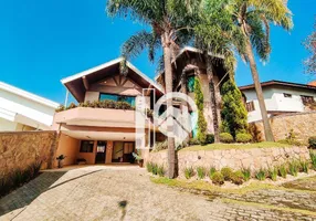 Foto 1 de Casa de Condomínio com 4 Quartos à venda, 478m² em Jardim Aquarius, São José dos Campos