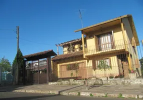Foto 1 de Sobrado com 3 Quartos à venda, 229m² em Walderez, Sapucaia do Sul