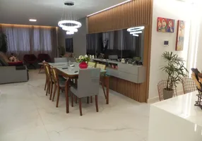 Foto 1 de Apartamento com 4 Quartos à venda, 152m² em Caiçaras, Belo Horizonte
