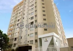 Foto 1 de Apartamento com 1 Quarto à venda, 36m² em Residencial Flórida, Ribeirão Preto