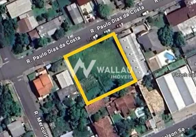 Foto 1 de Lote/Terreno à venda, 1221m² em Petrópolis, Novo Hamburgo