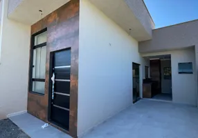 Foto 1 de Casa com 3 Quartos à venda, 91m² em Brandalize, Itapoá