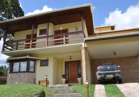 Foto 1 de Casa de Condomínio com 4 Quartos à venda, 285m² em Embu Guacu, Embu-Guaçu