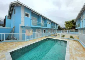 Foto 1 de Casa de Condomínio com 2 Quartos à venda, 78m² em Massaguaçu, Caraguatatuba