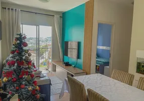 Foto 1 de Apartamento com 2 Quartos à venda, 55m² em Recreio Cachoeira, Barueri