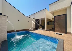 Foto 1 de Casa com 3 Quartos à venda, 110m² em Jardim Ipê, Goiânia