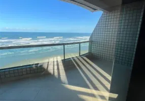 Foto 1 de Cobertura com 5 Quartos à venda, 227m² em Campo da Aviação, Praia Grande