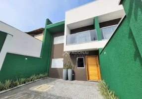 Foto 1 de Casa de Condomínio com 4 Quartos à venda, 125m² em Centro, Guaratuba