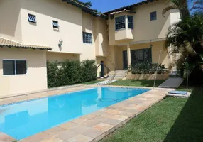Foto 1 de Casa de Condomínio com 4 Quartos para alugar, 350m² em Condominio Marambaia, Vinhedo