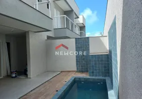 Foto 1 de Casa de Condomínio com 2 Quartos à venda, 71m² em Suarão, Itanhaém