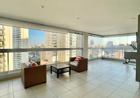 Foto 1 de Apartamento com 4 Quartos à venda, 250m² em Vila Mariana, São Paulo