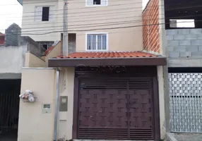Foto 1 de Sobrado com 2 Quartos à venda, 83m² em Cidade Salvador, Jacareí