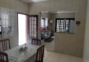 Foto 1 de Casa com 3 Quartos à venda, 150m² em Vila Jundiaí, Mogi das Cruzes