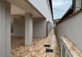 Foto 1 de Casa de Condomínio com 2 Quartos à venda, 50m² em Jardim Imperador, Praia Grande