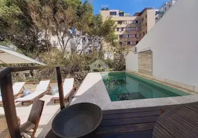 Foto 1 de Casa com 3 Quartos à venda, 322m² em Leblon, Rio de Janeiro