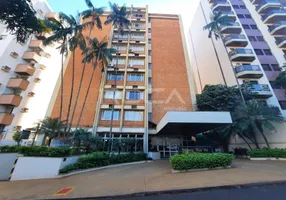Foto 1 de Flat com 1 Quarto para alugar, 48m² em Centro, Ribeirão Preto
