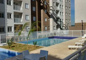 Foto 1 de Apartamento com 2 Quartos à venda, 42m² em Jardim Barro Branco, Cotia