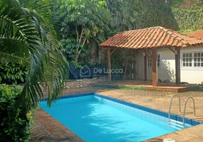 Foto 1 de Sobrado com 4 Quartos à venda, 371m² em Parque Nova Campinas, Campinas