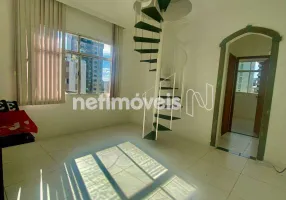 Foto 1 de Cobertura com 1 Quarto para alugar, 120m² em Funcionários, Belo Horizonte