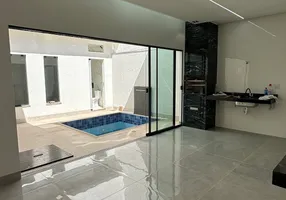 Foto 1 de Casa com 3 Quartos à venda, 150m² em Lourdes, Anápolis