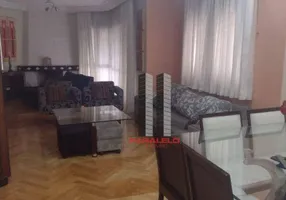 Foto 1 de Apartamento com 3 Quartos para venda ou aluguel, 137m² em Jardim Anália Franco, São Paulo