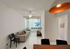 Foto 1 de Apartamento com 2 Quartos à venda, 62m² em Tombo, Guarujá