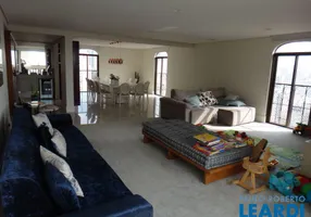 Foto 1 de Apartamento com 4 Quartos à venda, 260m² em Morro dos Ingleses, São Paulo