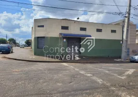 Foto 1 de Galpão/Depósito/Armazém à venda, 1493m² em Colonia Dona Luiza, Ponta Grossa