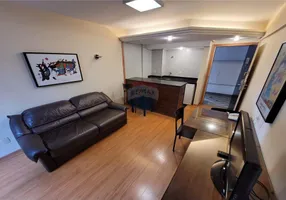 Foto 1 de Apartamento com 1 Quarto para alugar, 43m² em Savassi, Belo Horizonte