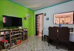 Foto 1 de Casa com 3 Quartos à venda, 169m² em Capuava, Santo André