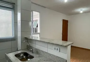 Foto 1 de Apartamento com 2 Quartos à venda, 45m² em Três Barras, Contagem