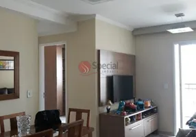 Foto 1 de Apartamento com 3 Quartos para alugar, 78m² em Jardim Têxtil, São Paulo