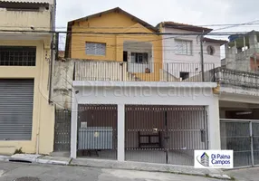 Foto 1 de Casa com 7 Quartos à venda, 260m² em Ipiranga, São Paulo