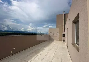 Foto 1 de Cobertura com 2 Quartos à venda, 132m² em Vila Paraiso, Caçapava