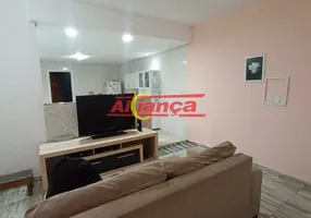 Foto 1 de Sobrado com 3 Quartos à venda, 106m² em Vila Sao Rafael, Guarulhos