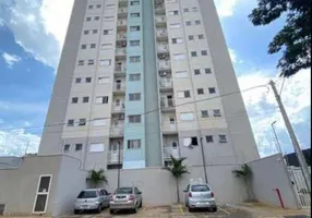 Foto 1 de Apartamento com 2 Quartos à venda, 56m² em Loteamento Adventista Campineiro, Hortolândia