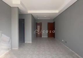 Foto 1 de Apartamento com 2 Quartos à venda, 60m² em Jardim Caçapava, Caçapava