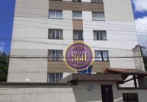 Foto 1 de Apartamento com 3 Quartos à venda, 49m² em Vila Romanópolis, Ferraz de Vasconcelos