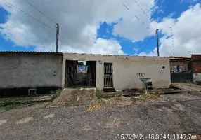 Foto 1 de Casa com 3 Quartos à venda, 123m² em Jardim da Barragem VI, Águas Lindas de Goiás