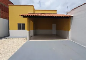 Foto 1 de Casa com 3 Quartos à venda, 91m² em Novo Horizonte, Teresina