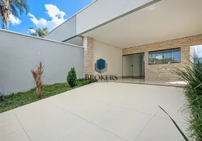 Foto 1 de Casa com 3 Quartos à venda, 120m² em Solange Parque I, Goiânia